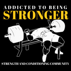 Bench Press T Shirt Design