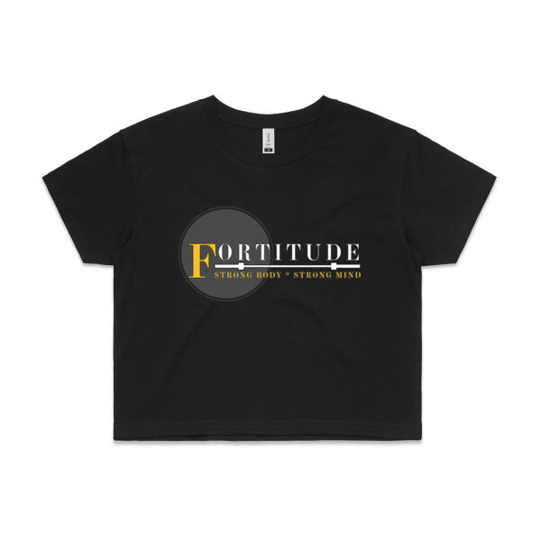 The OG Crop Tee Thumbnail